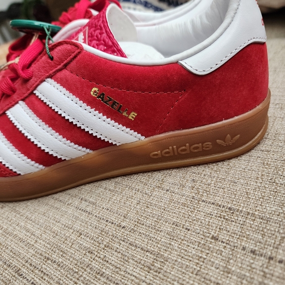 Adidas gazelle indoor US 4 UK 36 - Picture 6 of 11